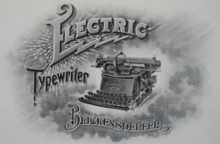 Illustration for article titled The Curious Evolution of the Typewriter, in Pictures